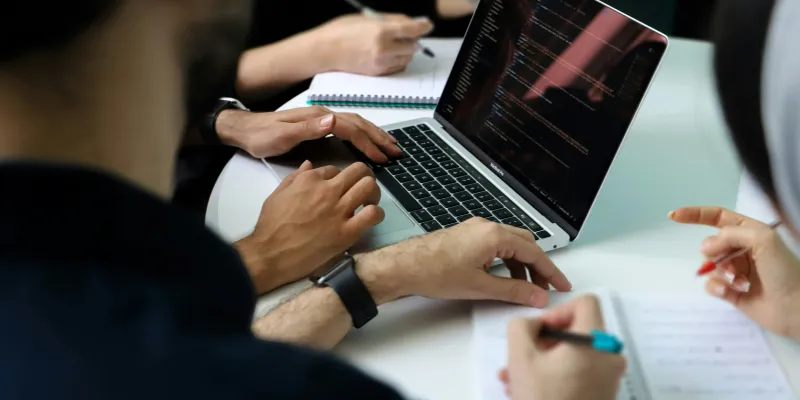 Equipo de Code Collective Hub
